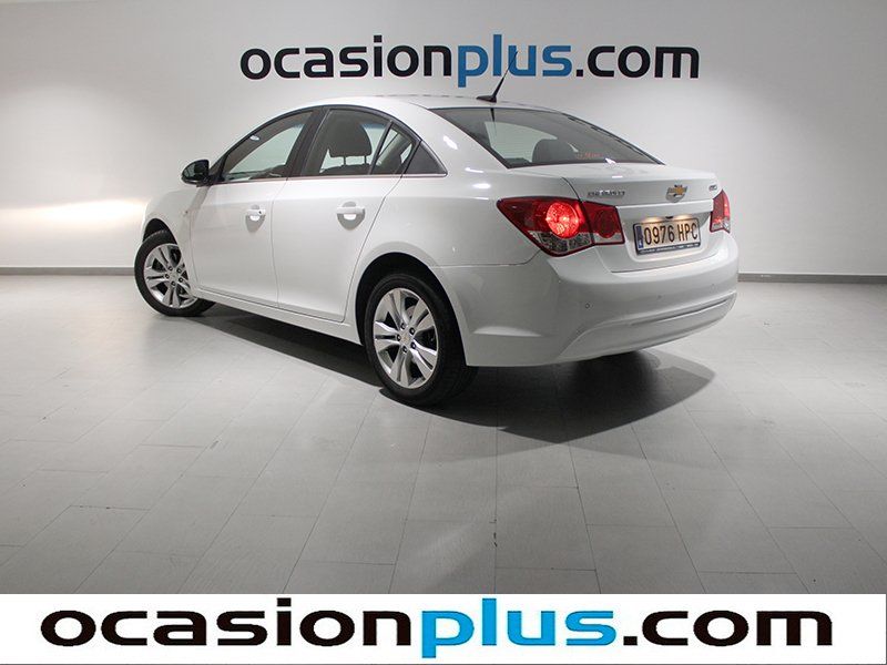 Chevrolet Cruze 2.0 VCDI LTZ 120 kW (163 CV)