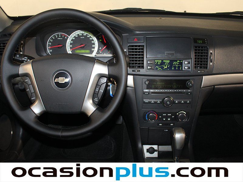 Chevrolet Epica 2.5 24v LTX Auto 115kW (156CV)