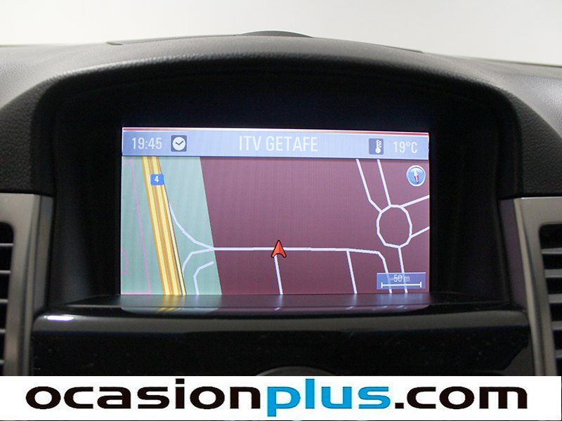 Chevrolet Cruze 2.0 VCDI LTZ 120 kW (163 CV)