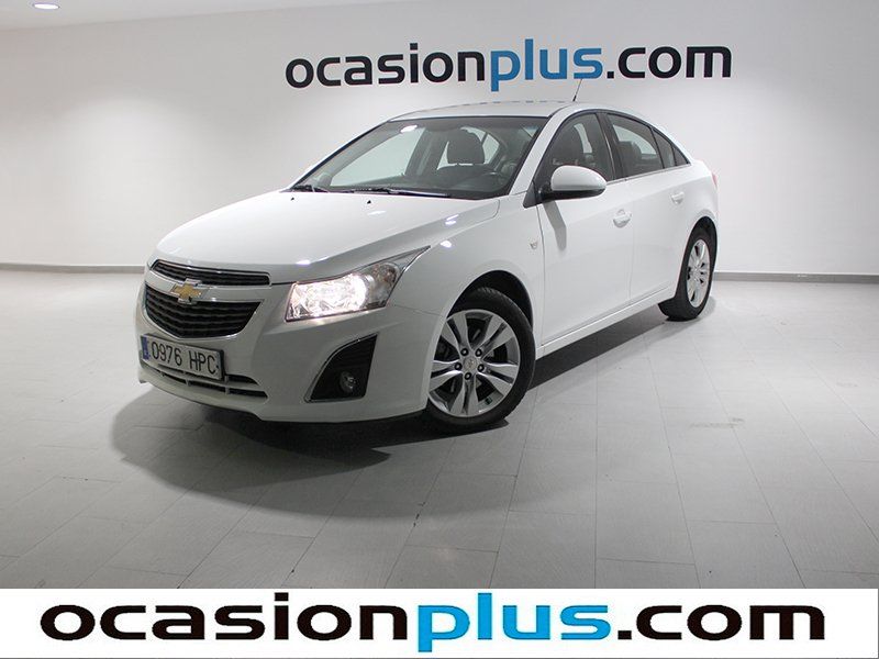 Chevrolet Cruze 2.0 VCDI LTZ 120 kW (163 CV)