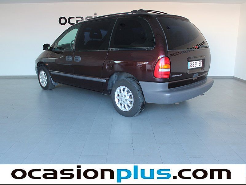 Chrysler Voyager 2.4 LE 7 Plazas 112 kW (151 CV)