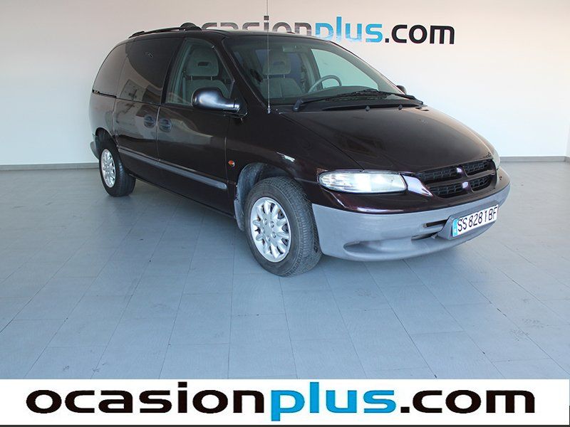 Chrysler Voyager 2.4 LE 7 Plazas 112 kW (151 CV)