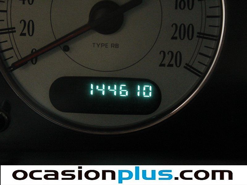 Chrysler Grand Voyager 2.8 CRD LX Auto 110 kW (150 CV) 7plz