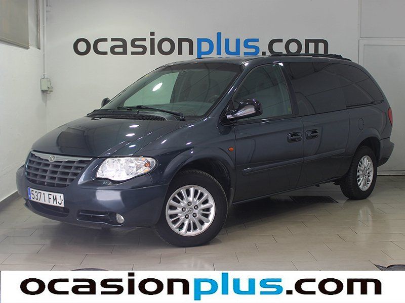 Chrysler Grand Voyager 2.8 CRD LX Auto 110 kW (150 CV) 7plz