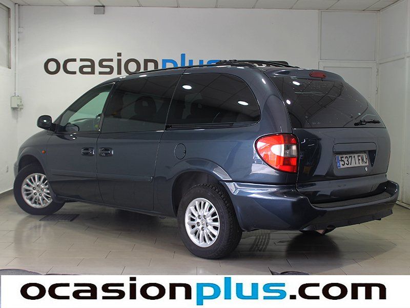 Chrysler Grand Voyager 2.8 CRD LX Auto 110 kW (150 CV) 7plz