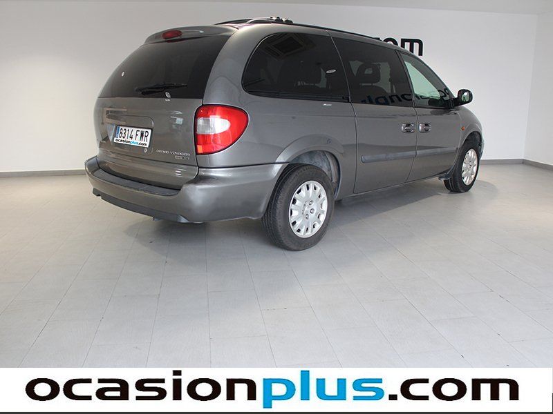 Chrysler Grand Voyager 2.8 CRD Limited Auto 110 kW (150 CV) 7 Plazas