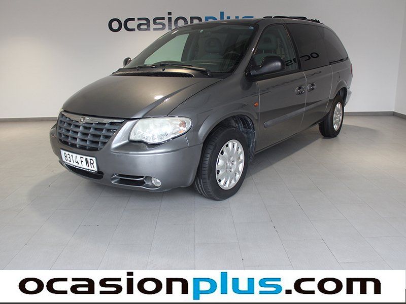 Chrysler Grand Voyager 2.8 CRD Limited Auto 110 kW (150 CV) 7 Plazas