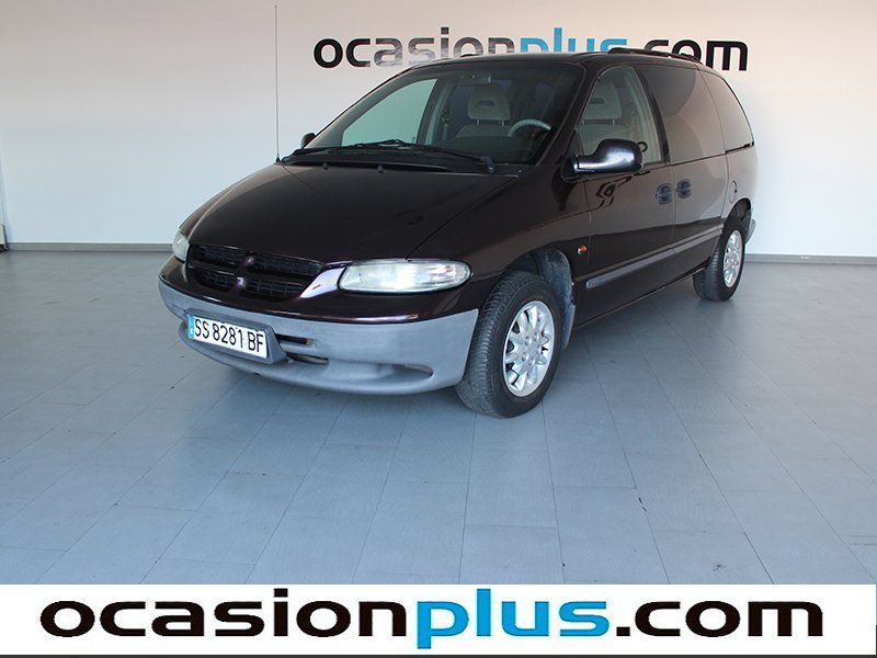 Chrysler Voyager 2.4 LE 7 Plazas 112 kW (151 CV)