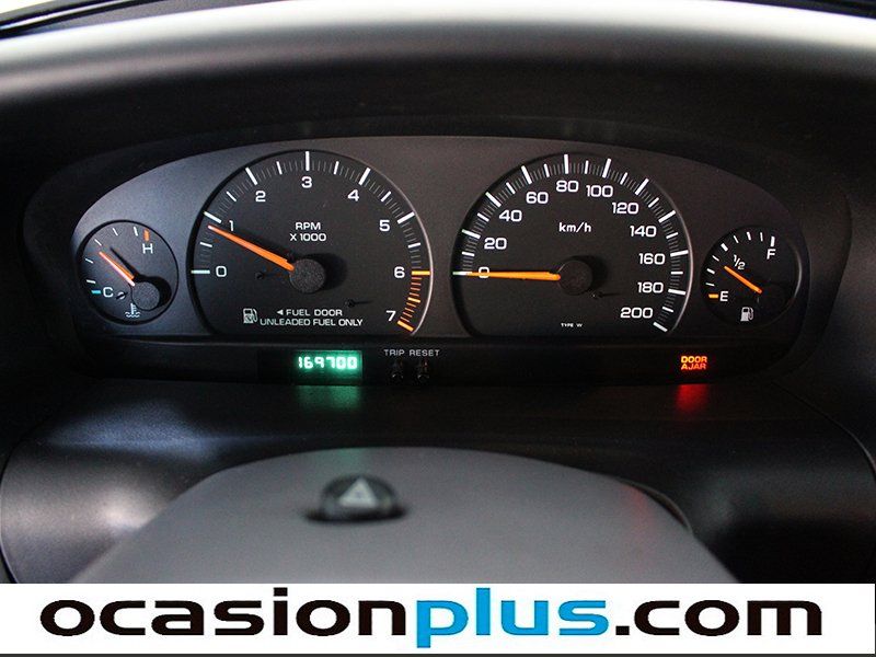 Chrysler Voyager 2.4 LE 7 Plazas 112 kW (151 CV)