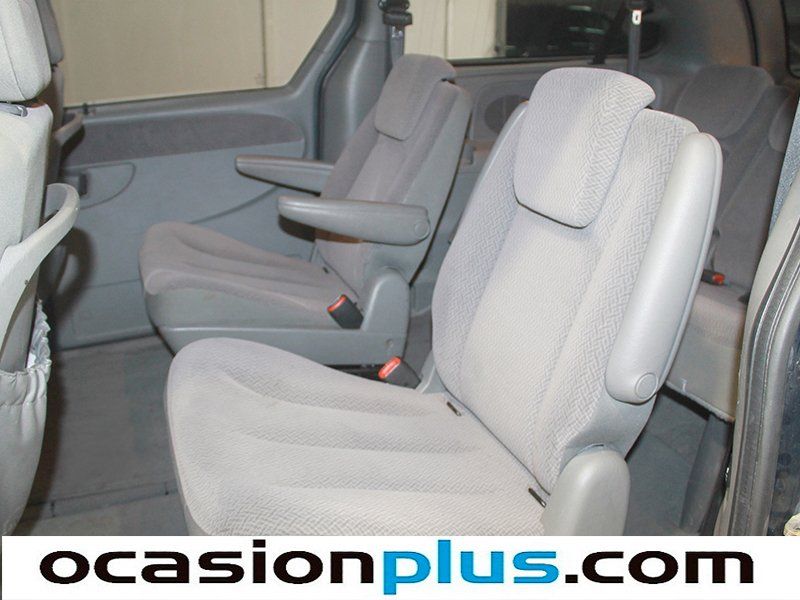Chrysler Grand Voyager 2.8 CRD LX Auto 110 kW (150 CV) 7plz