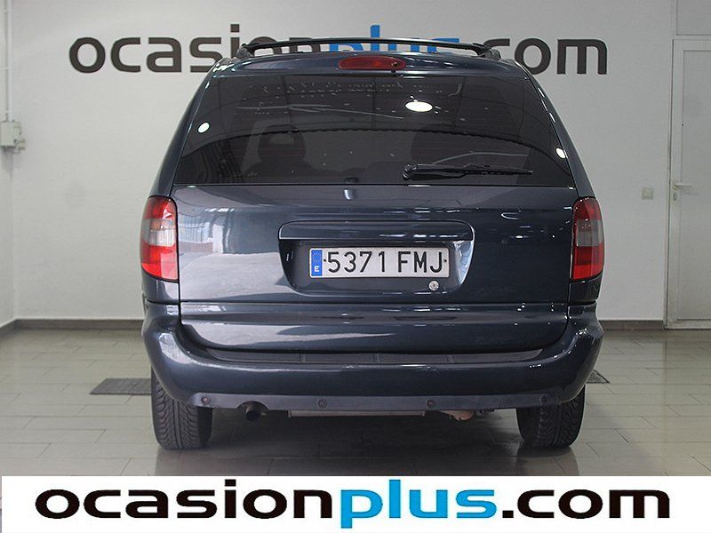 Chrysler Grand Voyager 2.8 CRD LX Auto 110 kW (150 CV) 7plz