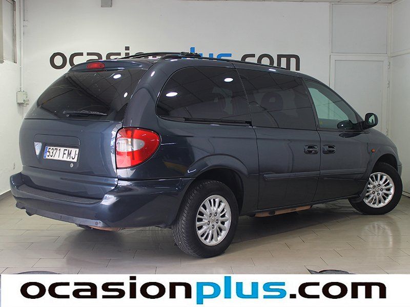 Chrysler Grand Voyager 2.8 CRD LX Auto 110 kW (150 CV) 7plz