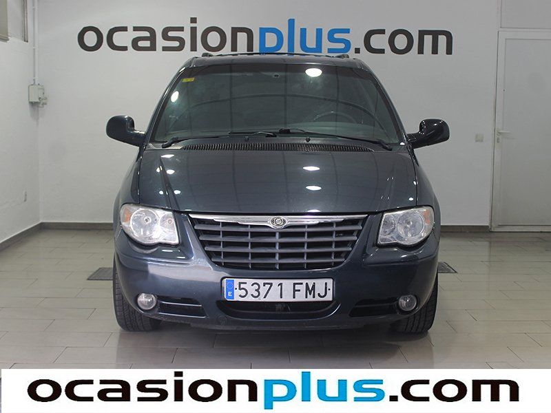Chrysler Grand Voyager 2.8 CRD LX Auto 110 kW (150 CV) 7plz