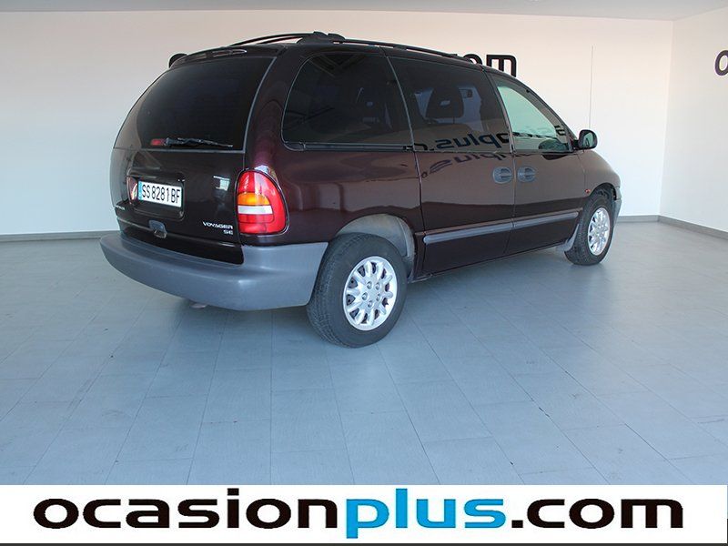 Chrysler Voyager 2.4 LE 7 Plazas 112 kW (151 CV)