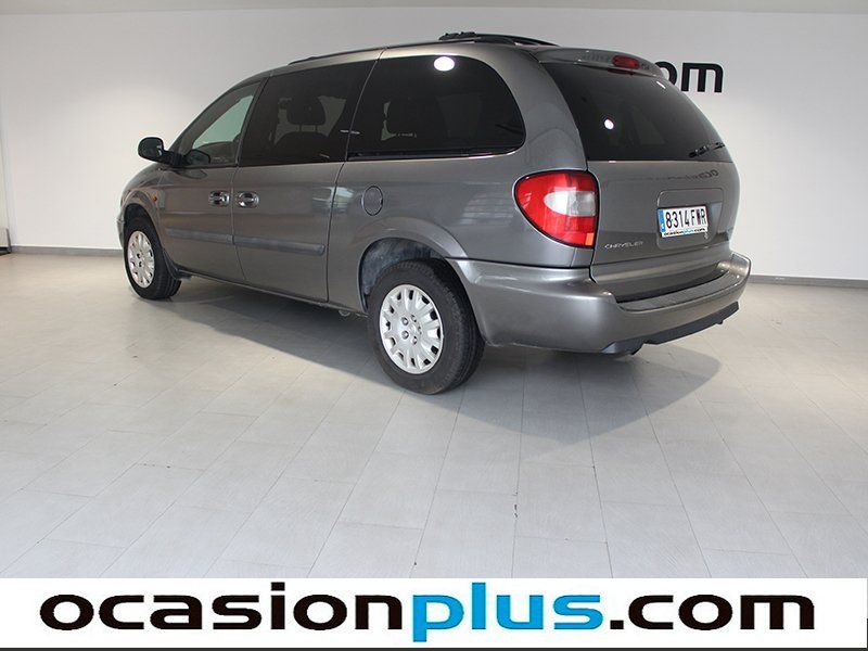 Chrysler Grand Voyager 2.8 CRD Limited Auto 110 kW (150 CV) 7 Plazas