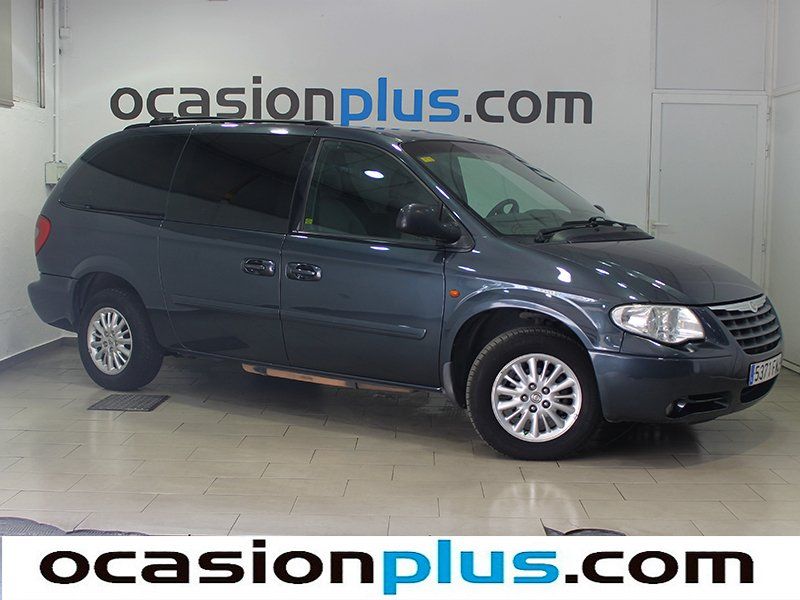 Chrysler Grand Voyager 2.8 CRD LX Auto 110 kW (150 CV) 7plz