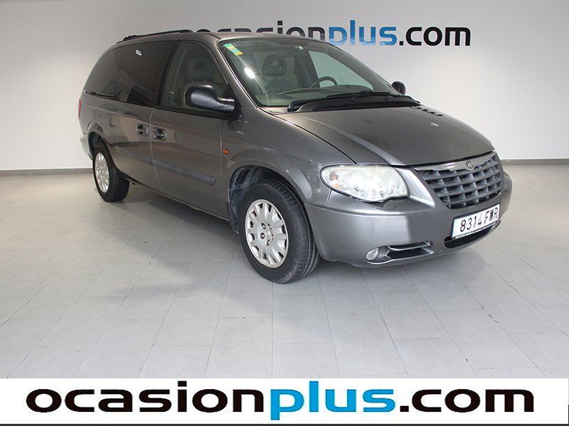 Chrysler Grand Voyager 2.8 CRD Limited Auto 110 kW (150 CV) 7 Plazas