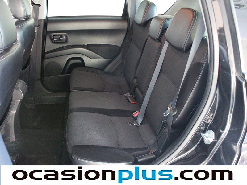 Citroen C-Crosser 2.2 HDI FAP DCS XTR 115 kW (156 CV)