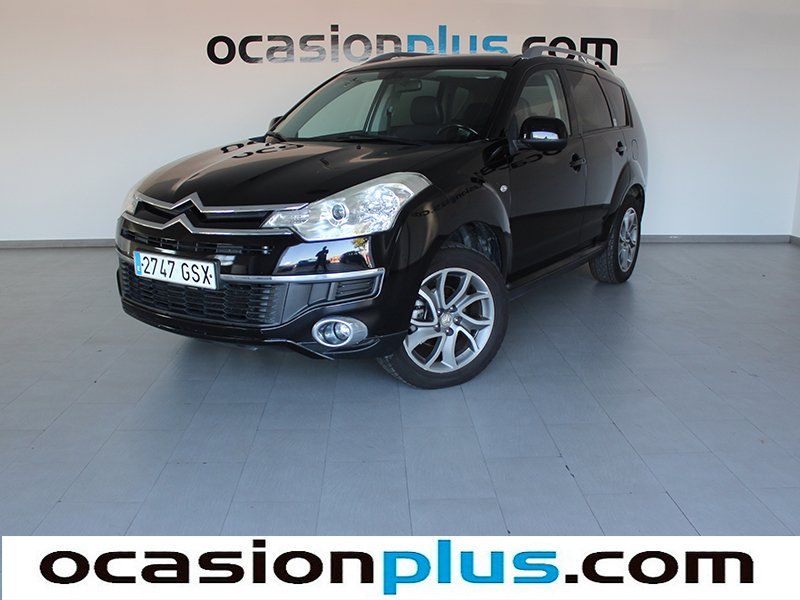 Citroen C-Crosser 2.2 HDI FAP DCS XTR 115 kW (156 CV)