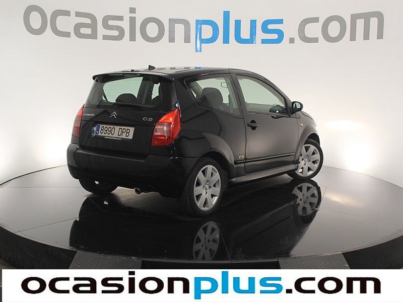 Citroen C2 1.6 i 16V VTR SENSODRIVE (110CV)