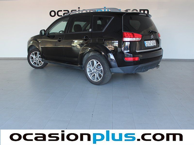 Citroen C-Crosser 2.2 HDI FAP DCS XTR 115 kW (156 CV)