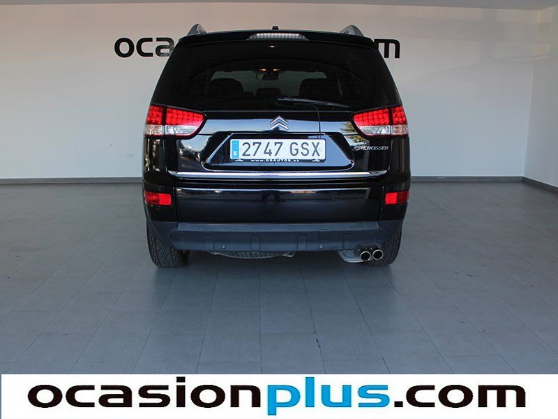 Citroen C-Crosser 2.2 HDI FAP DCS XTR 115 kW (156 CV)