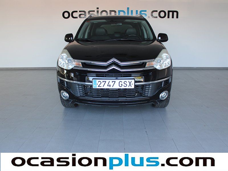 Citroen C-Crosser 2.2 HDI FAP DCS XTR 115 kW (156 CV)