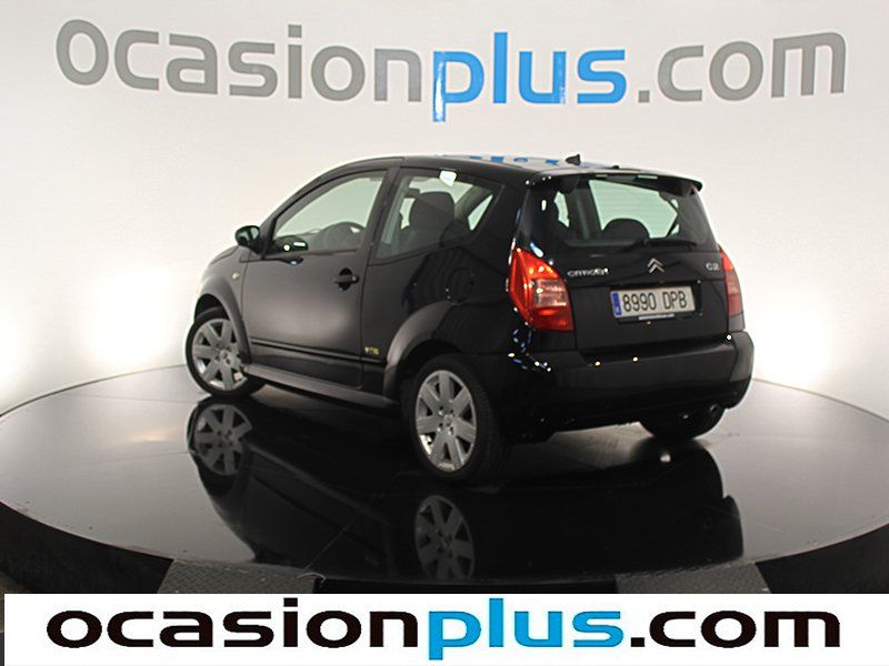 Citroen C2 1.6 i 16V VTR SENSODRIVE (110CV)