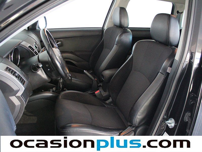 Citroen C-Crosser 2.2 HDI FAP DCS XTR 115 kW (156 CV)