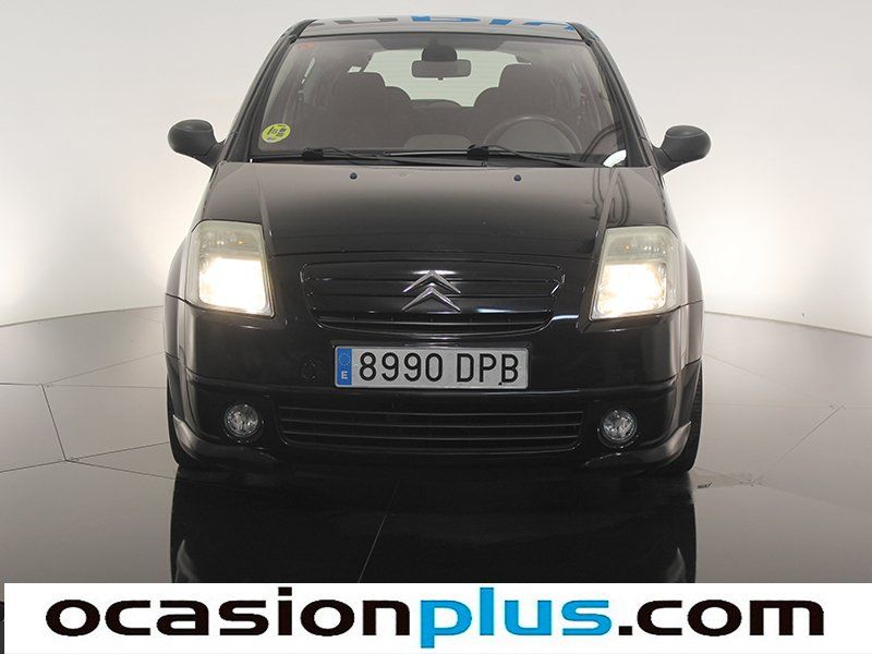 Citroen C2 1.6 i 16V VTR SENSODRIVE (110CV)