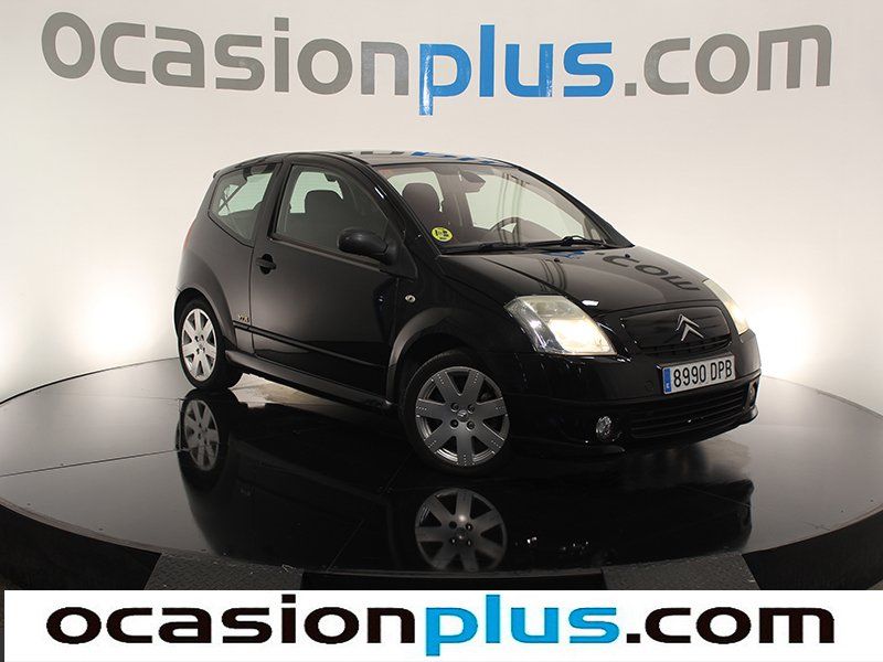 Citroen C2 1.6 i 16V VTR SENSODRIVE (110CV)