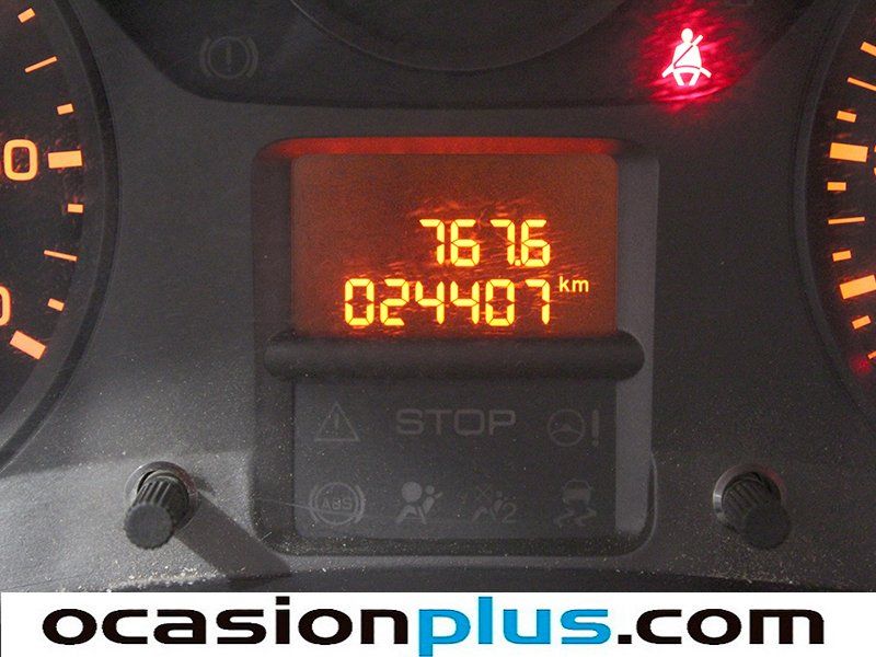 Citroen Berlingo Combi 1.6 HDI Tonic 68kW (92CV)