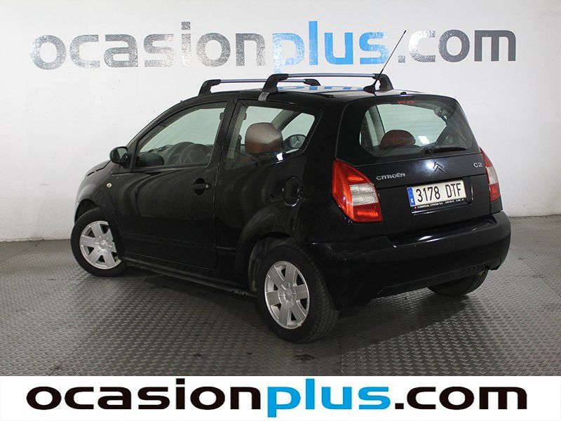Citroen C2 1.1 i SX 60CV