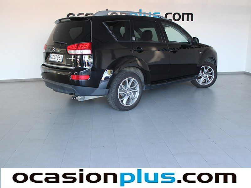 Citroen C-Crosser 2.2 HDI FAP DCS XTR 115 kW (156 CV)