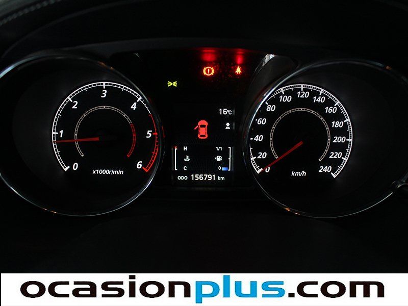 Citroen C-Crosser 2.2 HDI FAP DCS XTR 115 kW (156 CV)