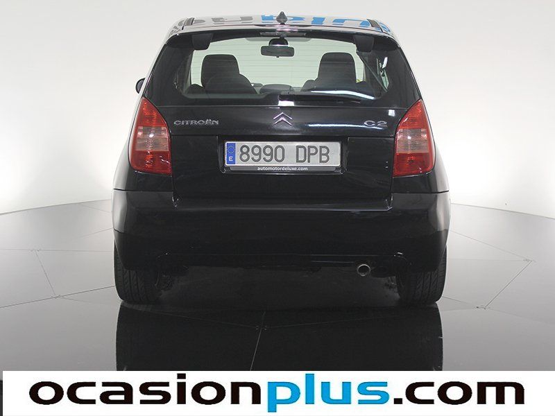 Citroen C2 1.6 i 16V VTR SENSODRIVE (110CV)