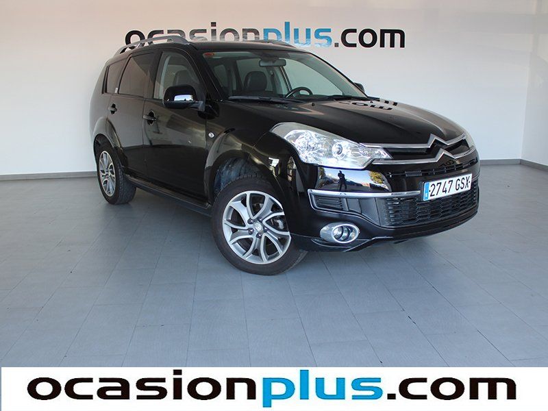 Citroen C-Crosser 2.2 HDI FAP DCS XTR 115 kW (156 CV)