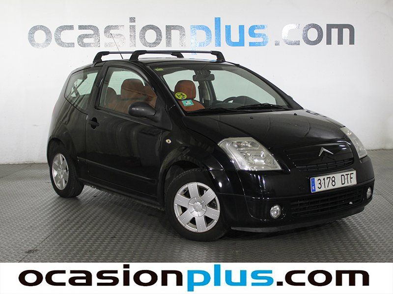 Citroen C2 1.1 i SX 60CV