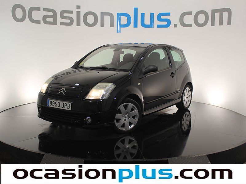 Citroen C2 1.6 i 16V VTR SENSODRIVE (110CV)