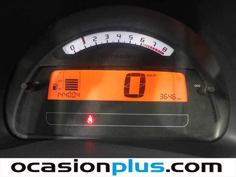 Citroen C2 1.1 i SX 60CV