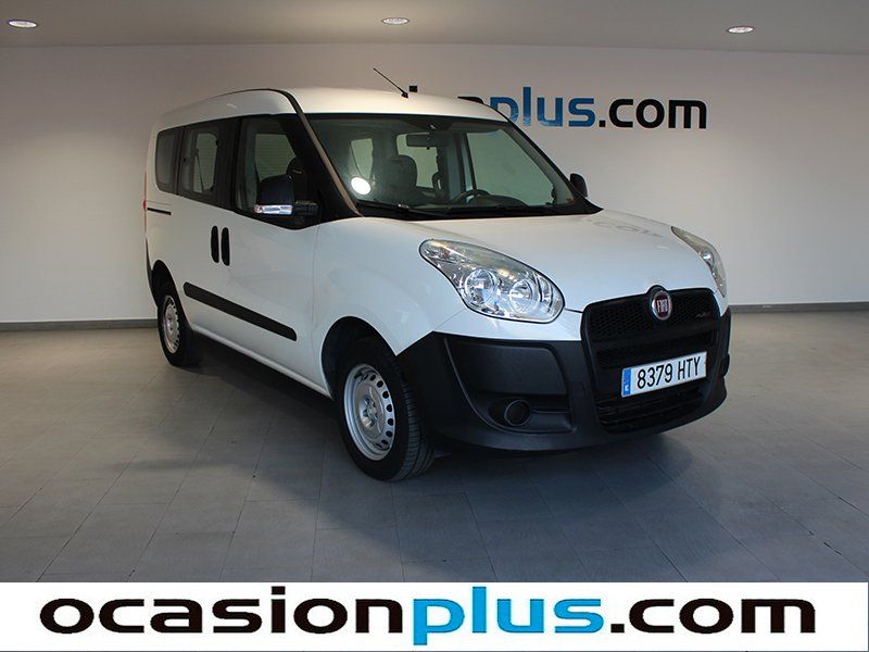 Fiat Doblo PANORAMA 1.3 MJET Active N1 66kW (90CV)