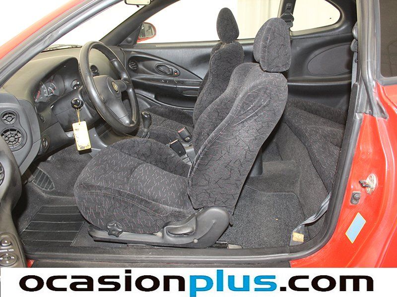 Hyundai Coupe 1.6I FX 84kW (114CV)