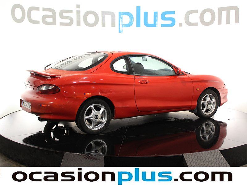 Hyundai Coupe 1.6I FX 84kW (114CV)