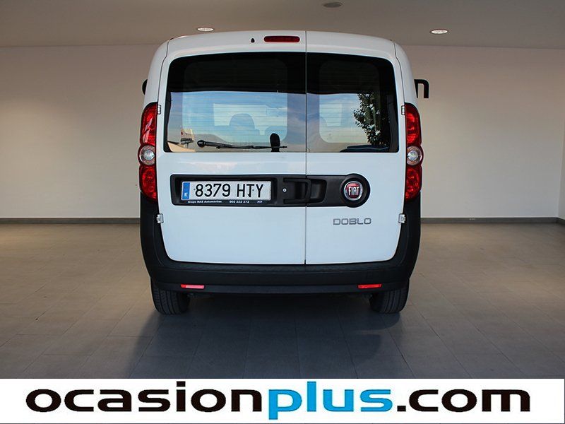 Fiat Doblo PANORAMA 1.3 MJET Active N1 66kW (90CV)