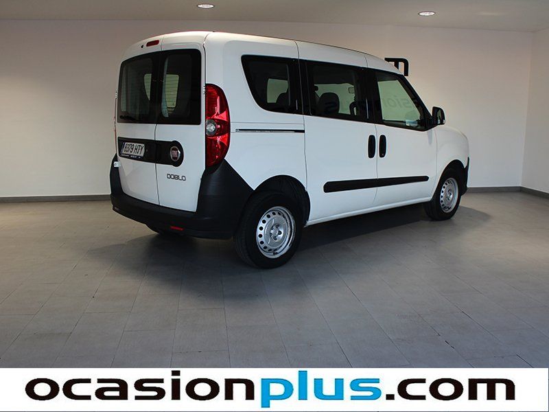 Fiat Doblo PANORAMA 1.3 MJET Active N1 66kW (90CV)