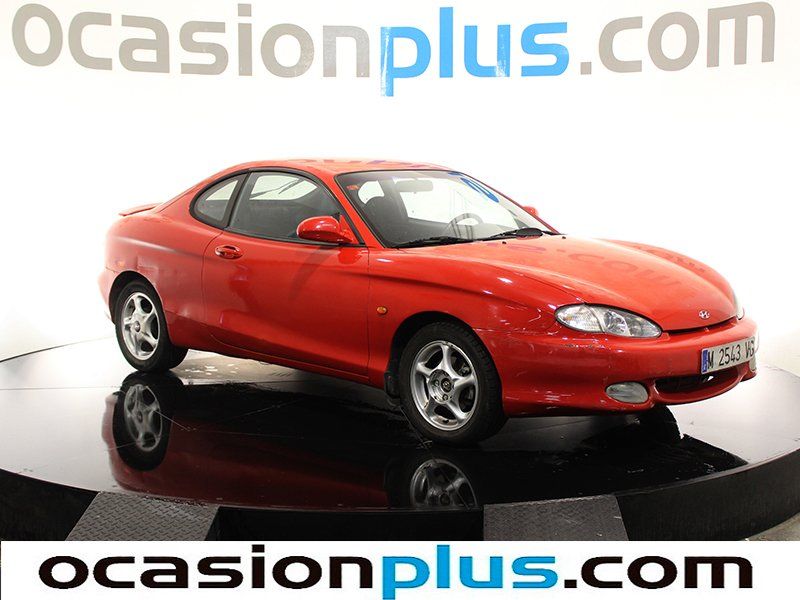Hyundai Coupe 1.6I FX 84kW (114CV)