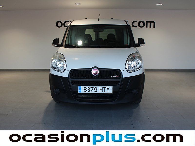 Fiat Doblo PANORAMA 1.3 MJET Active N1 66kW (90CV)