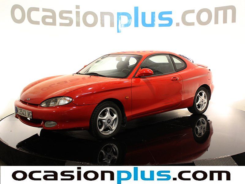 Hyundai Coupe 1.6I FX 84kW (114CV)