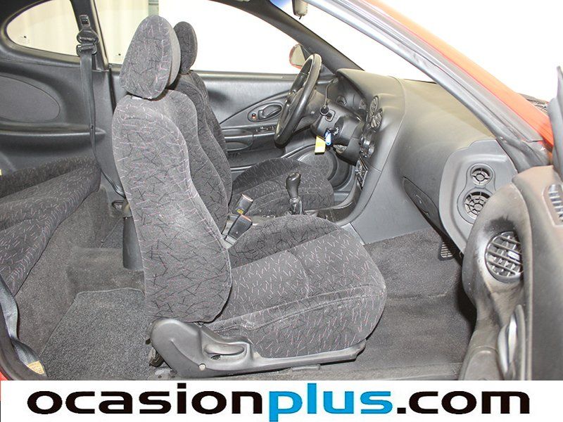 Hyundai Coupe 1.6I FX 84kW (114CV)