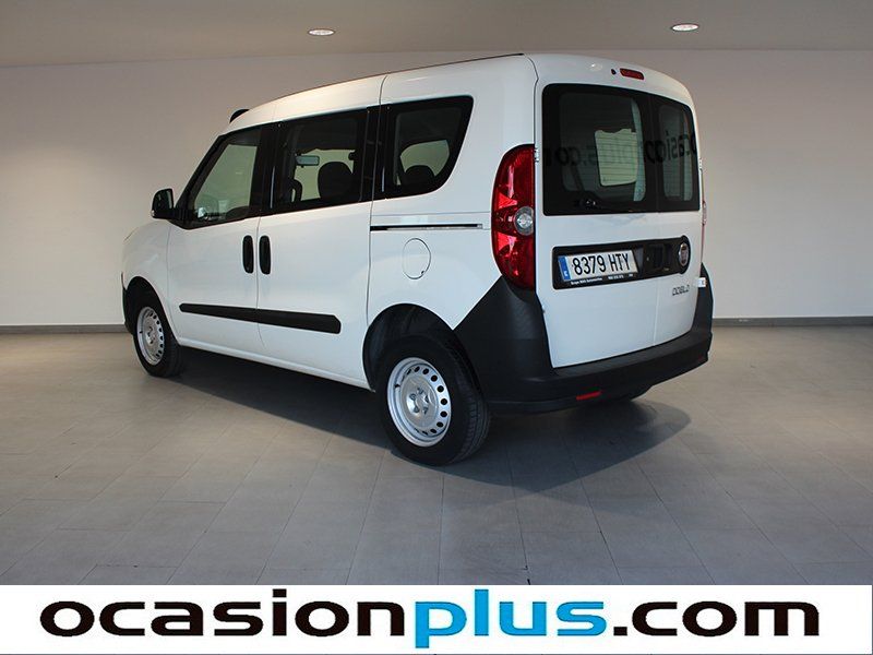 Fiat Doblo PANORAMA 1.3 MJET Active N1 66kW (90CV)